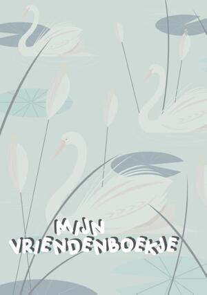 Mijn vriendenboekje - 