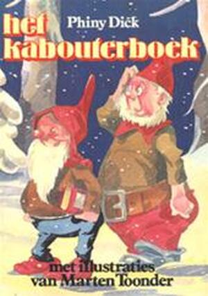 Kabouterboek - Phiny Dick Kabouterboek - Phiny Dick
