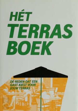 Hét Terrasboek - Hans Scholten