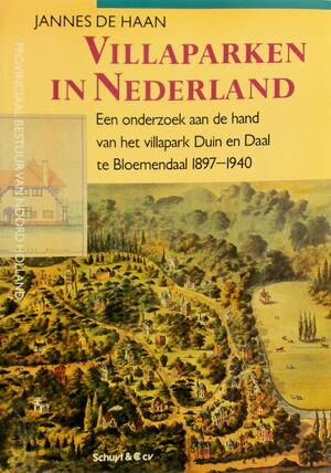 Villaparken in Nederland - Jannes de Haan Villaparken in Nederland - Jannes de Haan