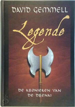 Legende: De kronieken van de Drenai - David Gemmell