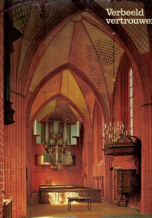 Verbeeld vertrouwen - R. Steensma