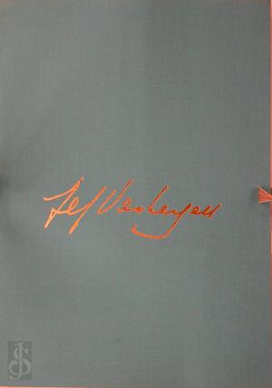 Weer-Spiegelingen - Jef Verheyen, Ivo [Voorw.] Michiels