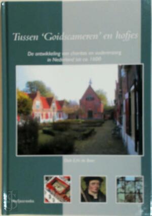 Tussen Goidscameren en hofjes - Dick E.H. de Boer