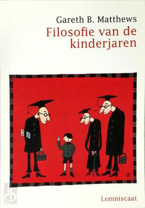 Filosofie van de kinderjaren - Gareth B. Matthews
