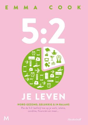 5:2 je leven - Emma Cook