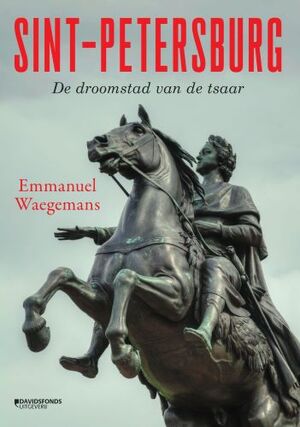 Sint-Petersburg - Emmanuel Waegemans Sint-Petersburg - Emmanuel Waegemans