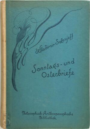 Sonntags- und Osterbriefe - Wladimir Solovyeff