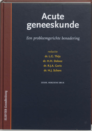 Acute geneeskunde - 