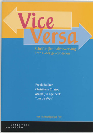 Vice versa + CD-ROM - Vice versa + CD-ROM -
