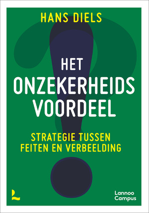 Het onzekerheidsvoordeel - Hans Diels