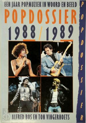 Popdossier 1988-1989 - Alfred Bos
