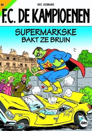 Supermarkske bakt ze bruin - hec leemans Supermarkske bakt ze bruin - hec leemans