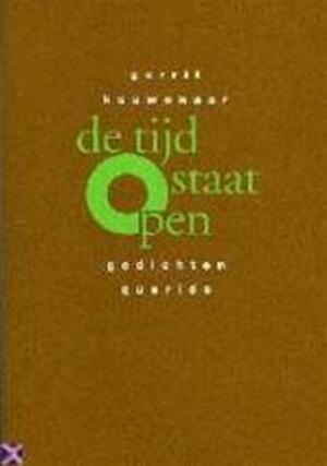 De tijd staat open - G. Kouwenaar De tijd staat open - G. Kouwenaar