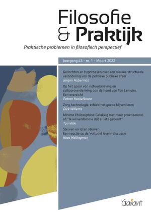 Praktische problemen in filosofisch perspectief - Ton Vink, Kees Hellingman, Julia Hermann, Jozef Keulartz, Petran Kockelkoren, Cees Maris, Heleen Pott, Frank Rebel, Jürgen Habermas, Dick Willems Praktische problemen in filosofisch perspectief - Ton Vink, Kees Hellingman, Julia Hermann, Jozef Keulartz, Petran Kockelkoren, Cees Maris, Heleen Pott, Frank Rebel, Jürgen Habermas, Dick Willems