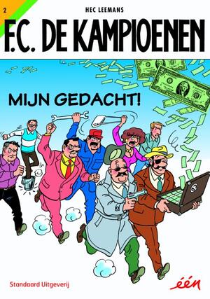 Mijn gedacht! - Hec Leemans Mijn gedacht! - Hec Leemans