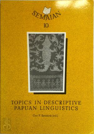 Topics in descriptive Papuan linguistics - P. Reesink
