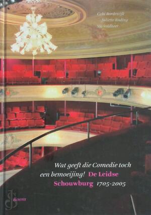 Wat geeft die Comedie toch een bemoeijing ! + DVD - Cobi Bordewijk, Amp, Juliette Roding, Amp, Vic Veldheer