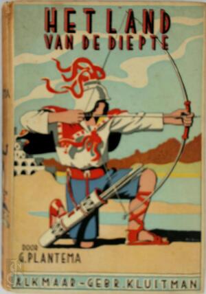 In het land van de diepte - Gerard Plantema