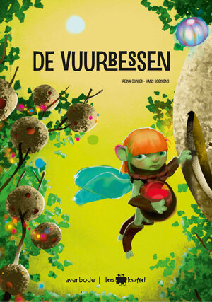 LK 5: De vuurbessen - 