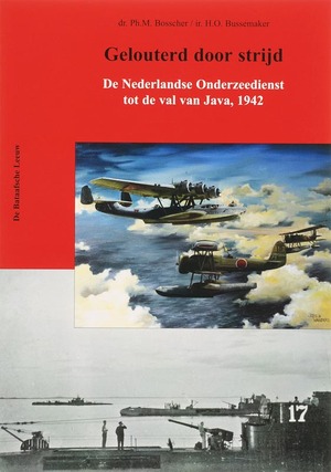 Gelouterd door strijd - Ph.M. Bosscher, H.O. Bussemaker Gelouterd door strijd - Ph.M. Bosscher, H.O. Bussemaker