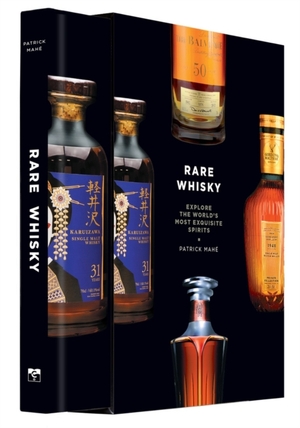 Rare whisky - Patrick Mahe