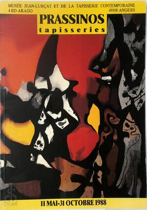 Mario Prassinos (1916-1985) - Mario Prassinos