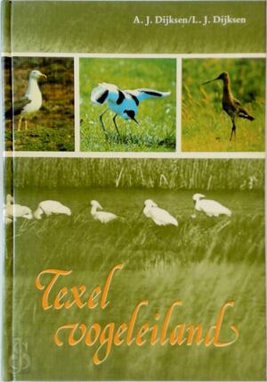 Texel vogeleiland - Dyksen