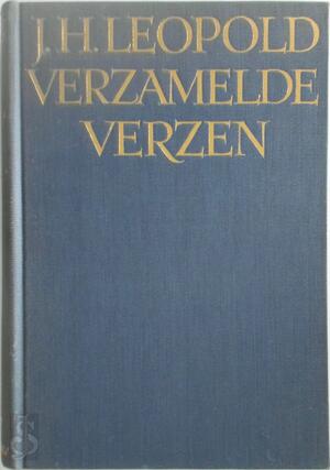 Verzamelde verzen van J.H. Leopold - Jan Hendrik Leopold