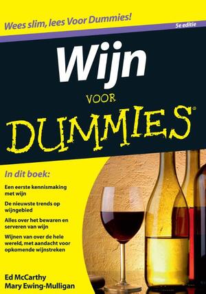 Wijn voor Dummies - Ed McCarthy, Mary Ewing-Mulligan