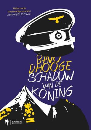Schaduw van de koning - Bavo Dhooge Schaduw van de koning - Bavo Dhooge