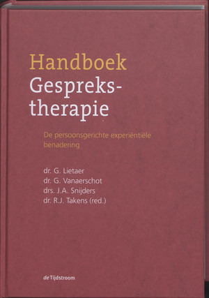 Handboek Gesprekstherapie - 