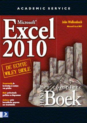 Excel 2010 het complete handboek - John Walkenbach