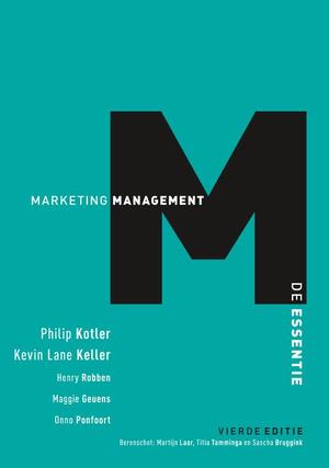 Marketingmanagement - Philip Kotler, Kevin Lane Keller Marketingmanagement - Philip Kotler, Kevin Lane Keller