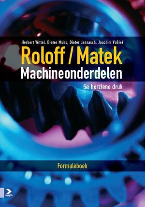 Roloff/Matek Machineonderdelen - 