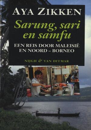 Sarung,sari en samfu - Aya Zikken Sarung,sari en samfu - Aya Zikken