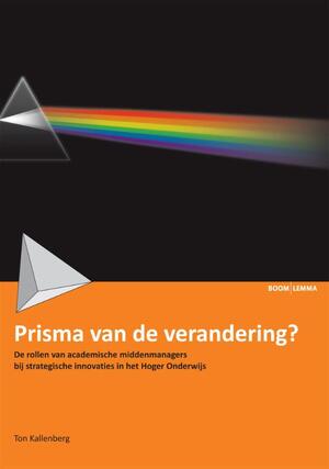 Prisma van de verandering - Ton Kallenberg Prisma van de verandering - Ton Kallenberg