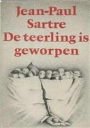 De teerling is geworpen - Jean-Paul Sartre De teerling is geworpen - Jean-Paul Sartre