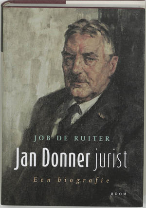 Jan Donner, jurist - J. de Ruiter