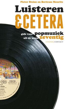 Luisteren enCetera - Bertram Pieter / Mourits Steinz