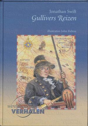 Gullivers reizen - Jonathan Swift Gullivers reizen - Jonathan Swift