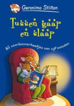Tussen gaap en slaap - Stilton
