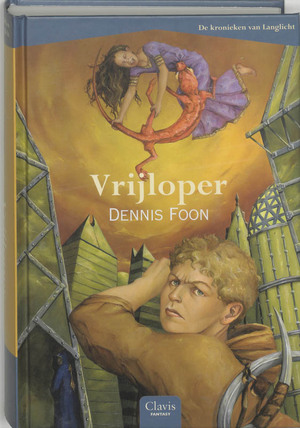 De kronieken van Langlicht / Vrijloper - D. Foon