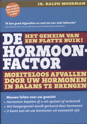 De hormoonfactor - Ralph Moorman De hormoonfactor - Ralph Moorman