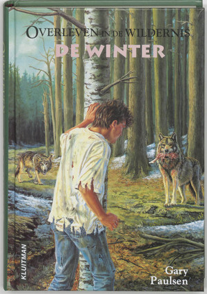 De winter - Gary Paulsen De winter - Gary Paulsen
