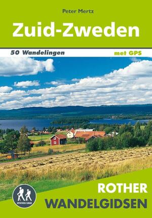 Rother wandelgids Zuid-Zweden - Peter Mertz - (ISBN ...