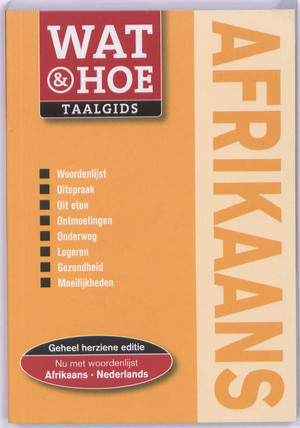 Afrikaans - Afrikaans -