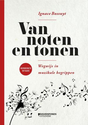 Van noten en tonen - Ignace Bossuyt
