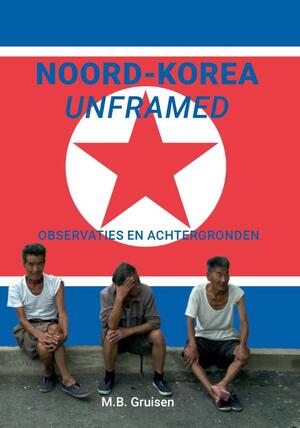 Noord-Korea unframed - M.B. Gruisen Noord-Korea unframed - M.B. Gruisen