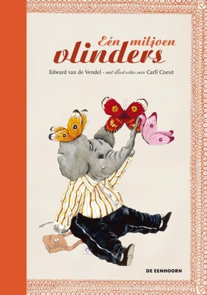Eén miljoen vlinders - Edward van de Vendel Eén miljoen vlinders - Edward van de Vendel